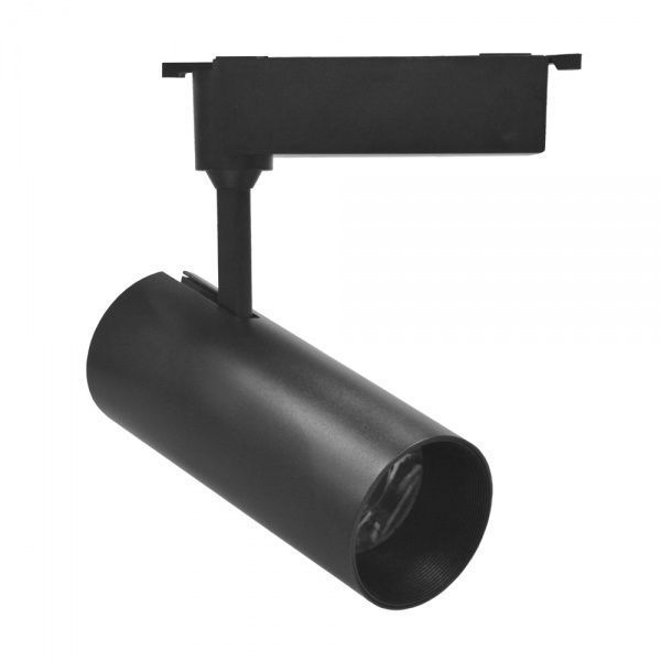 Трековый прожектор LightMaster AL531 LED 30 Вт 6500 К черный 