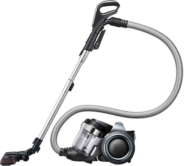 Пилосос Samsung VC05K71G0HC satin silver 