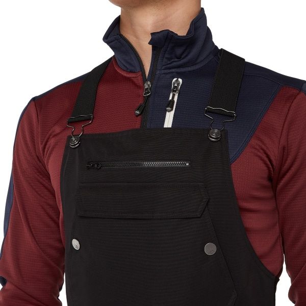 Штани Firefly Dalbert mn 294440-057 р. 54 чорний