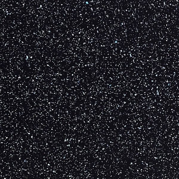 Столешница LuxeForm WS2008 4200x600x38 мм черный кристалл