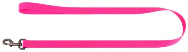 Повідець Waudog Waterproof водостійкий 183 см рожевий