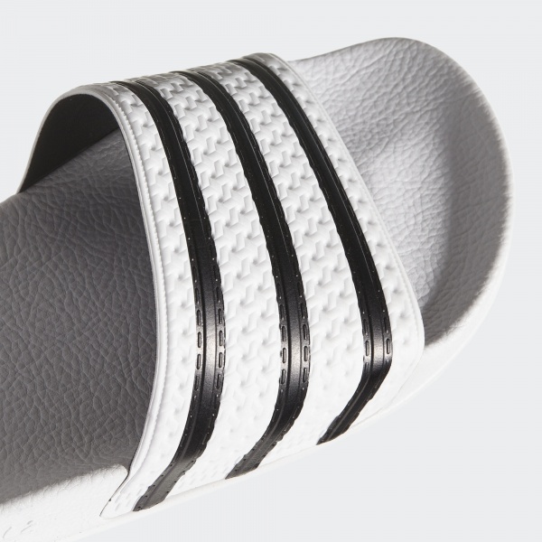 Шльопанці Adidas ADILETTE 280648 р.UK 8 білий