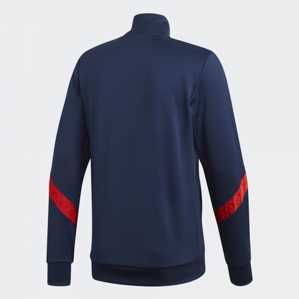 Джемпер Adidas TAN CLUB H JKT FM0883 р. L синій