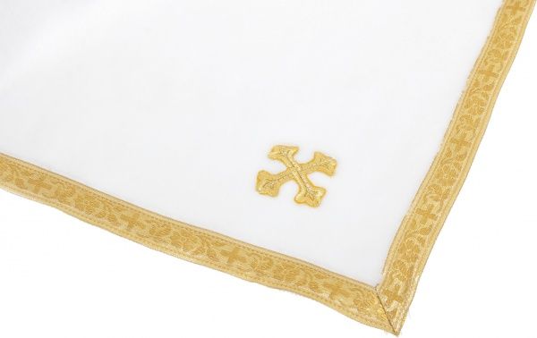 Крыжма Моя планета Пр600 90х100 белый 