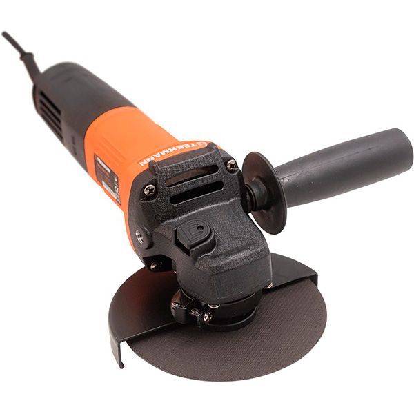 Болгарка (угловая шлифмашина) Tekhmann TAG-12/1170 845239