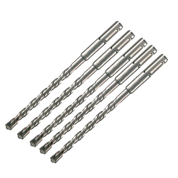 Набор буров Compass SDS-Plus 4+1 6/160 мм