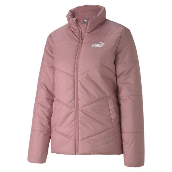 Куртка Puma ESS Padded Jacket 58221016 XS розовый