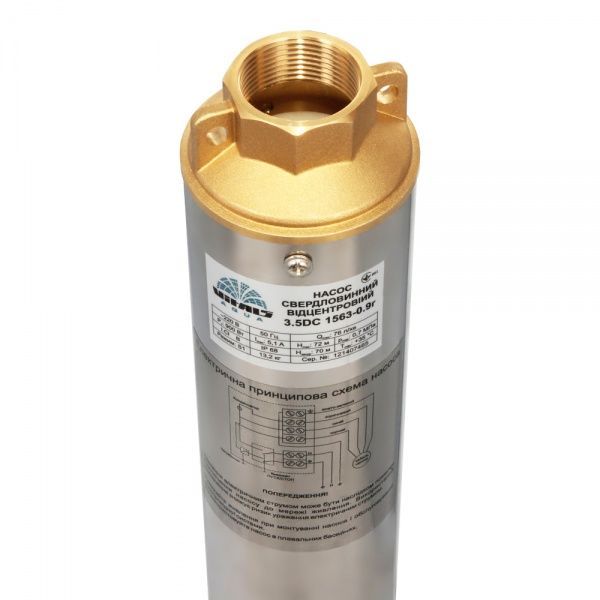 Насос скважинный Vitals 3,5DС 1563-0,9r 