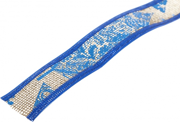 Стрічка декоративна 0,02х2.7 м 91726-PN 