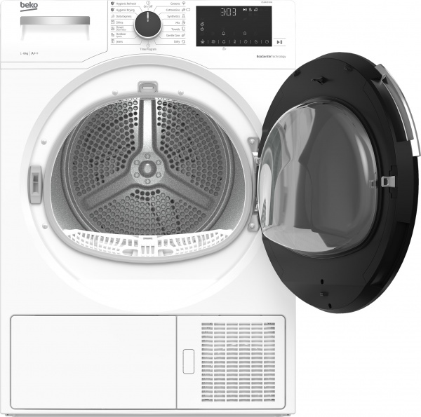 Сушильна машина Beko DS8440SXW