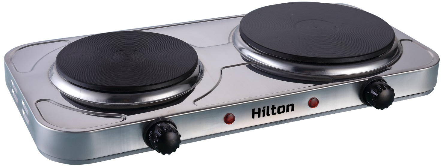 Плита електрична Hilton HEC-200