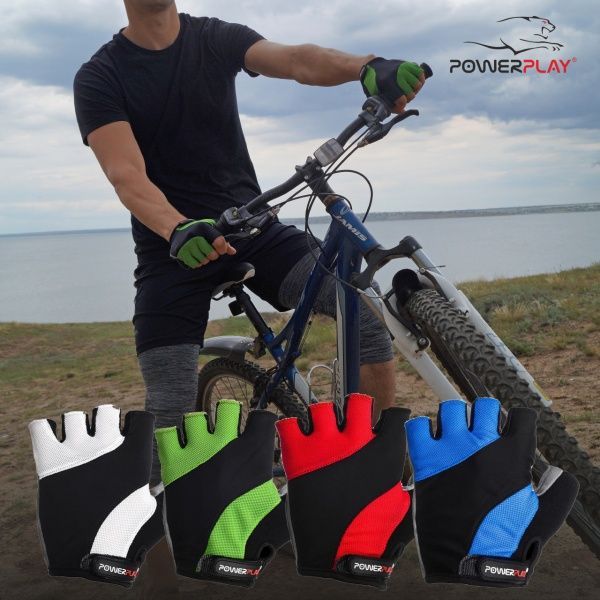 PowerPlay 5041D_Red черный