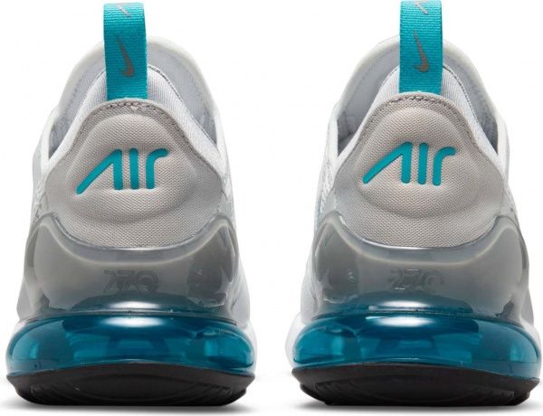 Кроссовки Nike AIR MAX 270 ESS DM2462-002 р.US 8 серый