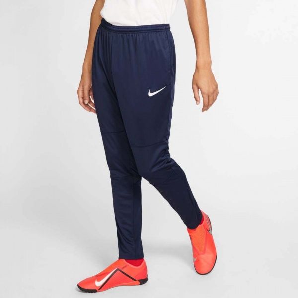Штани Nike M NK DRY PARK20 PANT KP BV6877-410 р. 2XL темно-синій
