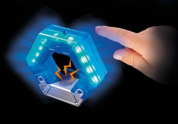 Конструктор Playmobil Шпигунський снігокат 70231