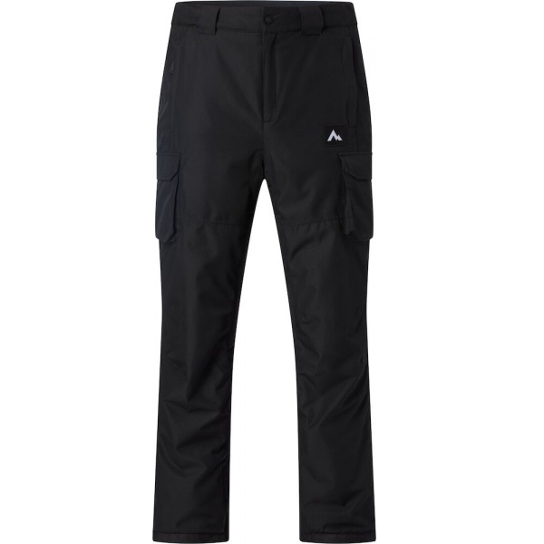 Брюки McKinley Gabbe ux 408722-057 р. 54 черный