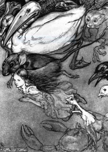 Книга Льюис Кэрролл «Алиса в Стране Чудес» 978-617-660-235-4