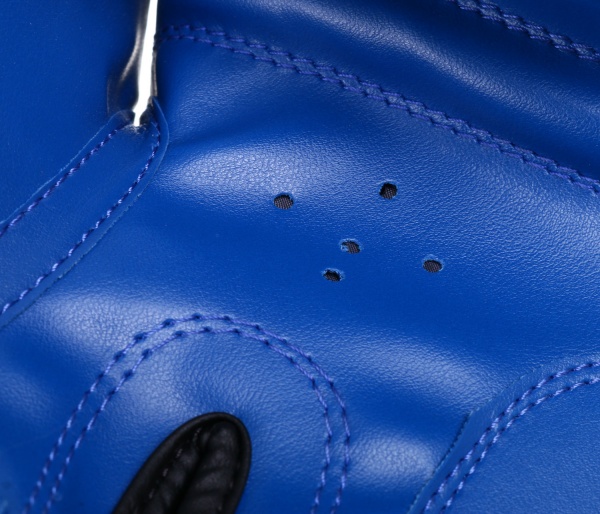 Боксерские перчатки MaxxPro AVG-616 р. 8 синий