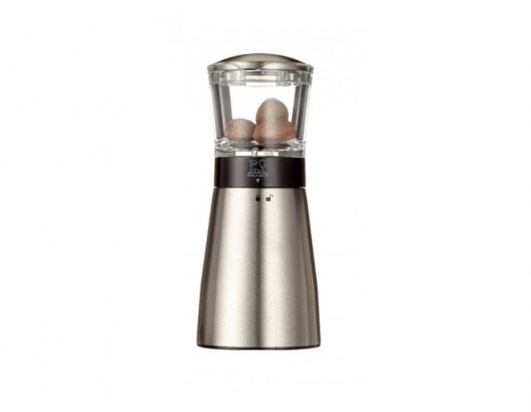Мельница для специй Daman 15 см серебристый (33088_BS) Peugeot
