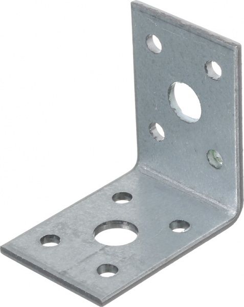 Кутник перфорований Profstal рівносторонній 50x50x35 мм 2,5 мм