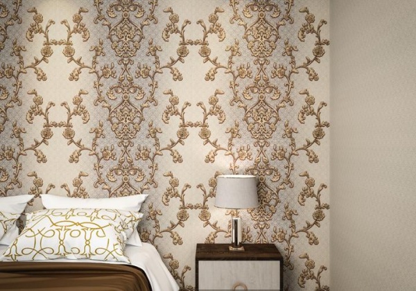 Шпалери вінілові на флізеліновій основі Vinil Джексон ДХС-1324/2 1,06x10,05 м 