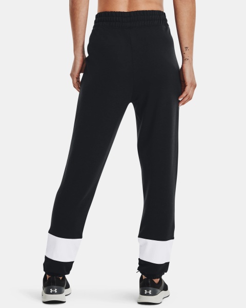 Штани Under Armour Rival Terry CB Jogger 1370942-001 р. XL чорний