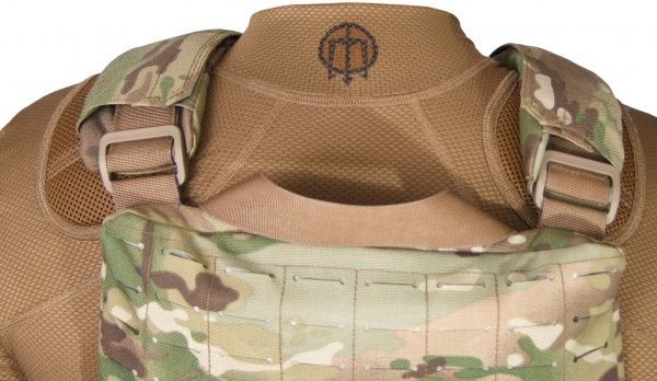 Рубашка P1G-Tac FRS-DELTA (Frogman Range Shirt Polartec Delta) р. M Coyote Brown UA281-29981-D-CB