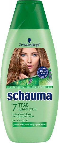 Подарунковий набір для всієї родини Schauma Сімейні цінності