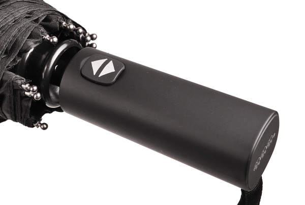 Зонт Три Слона ТС912 черный 