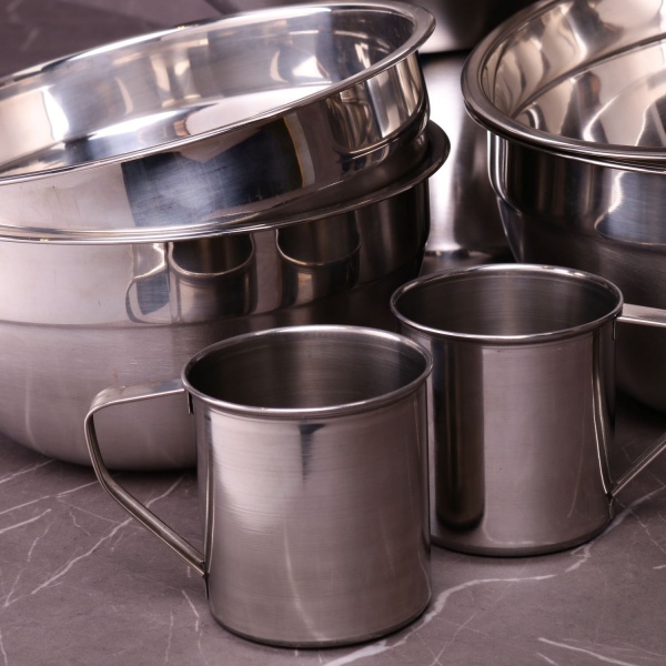 Кружка из нержавеющей стали 300 мл