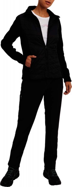 Джемпер McKinley Malaya W 419998-057 р. 40 чорний