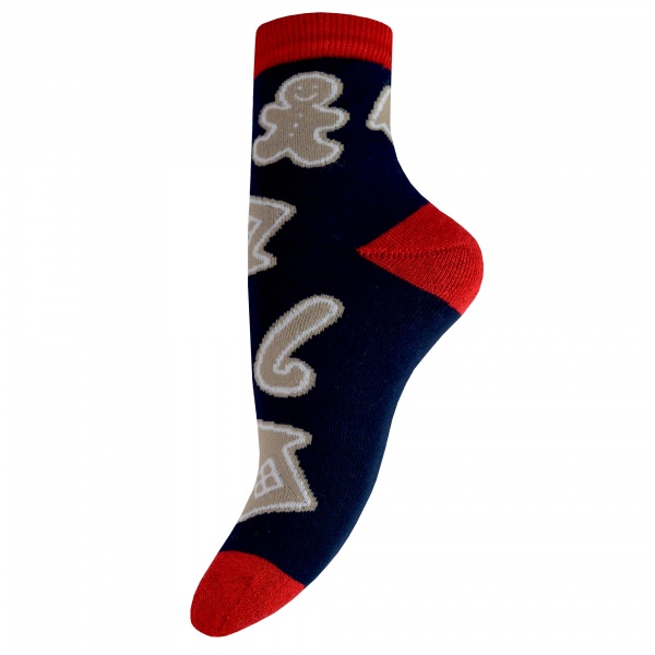 Носки Легка хода 5387 р. 40-41 темно-синий 