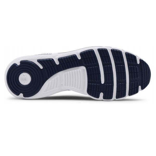 Кросівки Under Armour 3024590-400 р.42 чорний