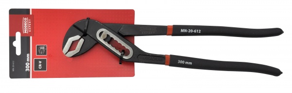 Кліщі переставні Modeco 1 шт. MN-20-612
