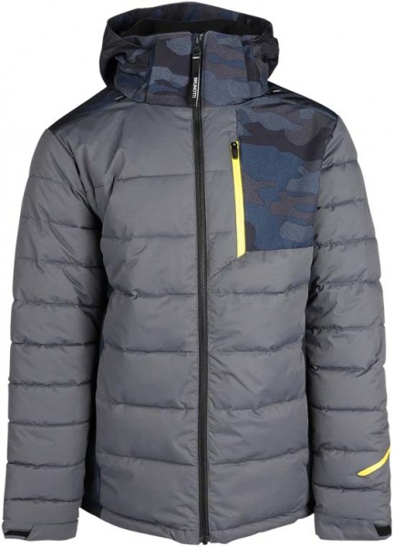 Куртка Brunotti 2221200053-9997 р.M синій