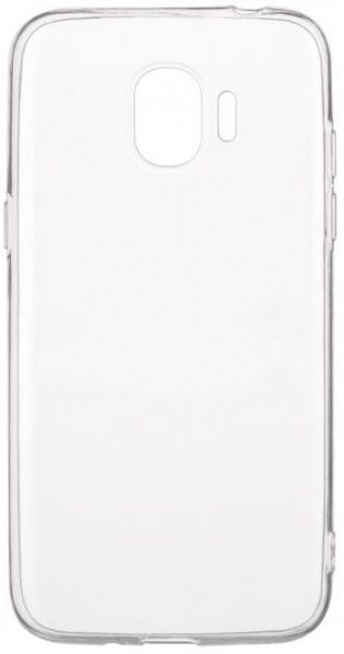 Накладка на корпус 2E TPU Case для Samsung Galaxy J2 J250 (2018) clear (2E-G-J2-18-MCTTR)  — фото 1