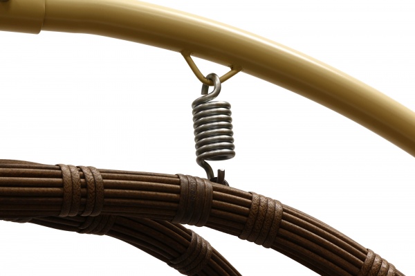 Кресло-кокон Цитрус двухместный плетение рональд фундук