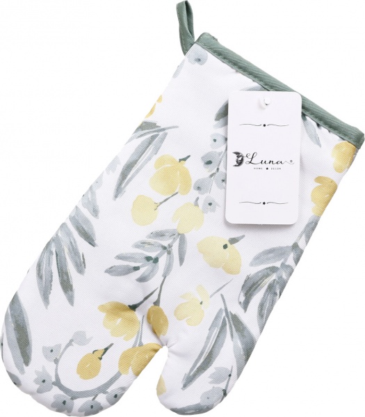 Прихватка-рукавиця Asteria 17x28 см різнокольоровий Luna 