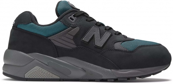 Кроссовки New Balance 580 MT580VE2 р.43 черный