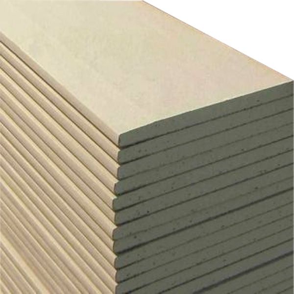 Гипсокартон влагостойкий стеновой Belgips 2500x1200x12.5 мм