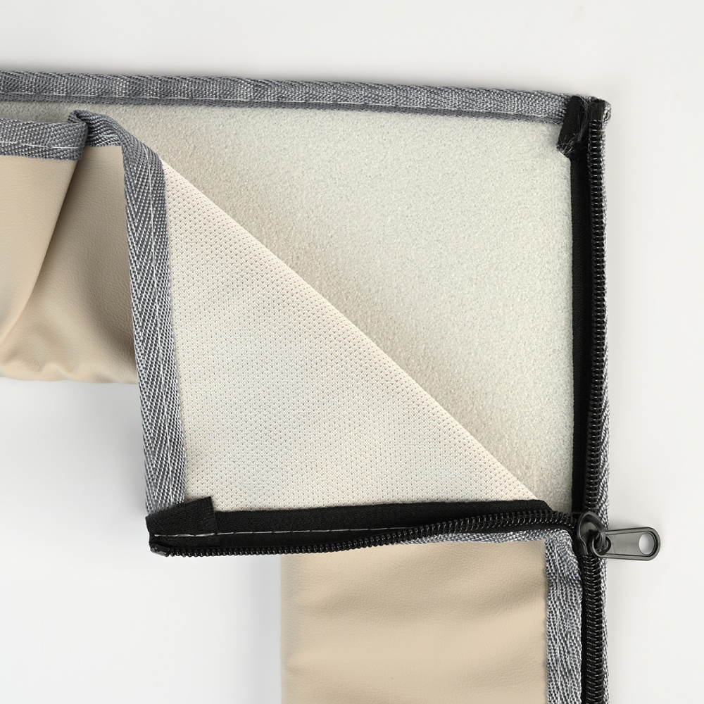 Накладка на унитаз MVM BA-31 Gray