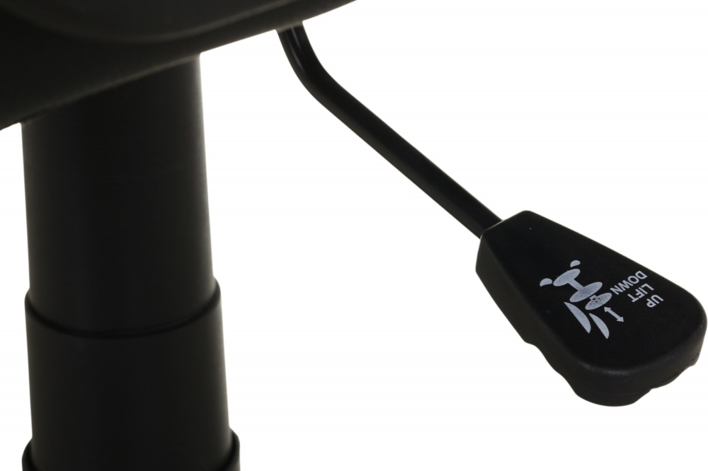 Кресло игровое Центр Меблів Колин черно-красный