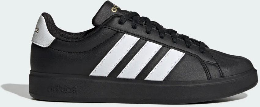 Кроссовки мужские Adidas STREETTALK JP8276 р.45 1/3 черные