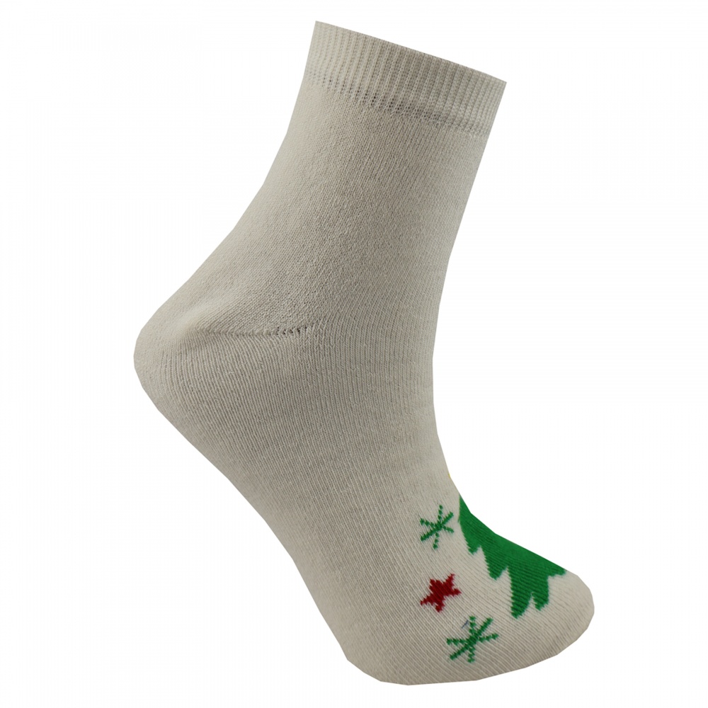 Носки детские унисекс Premier Socks махровые Новый год