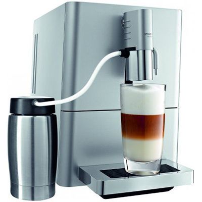 Кавомашина Jura Ena micro 9 silver Aroma+