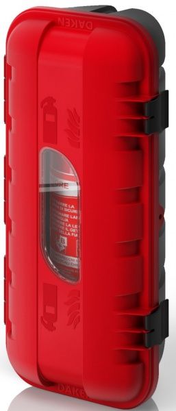 Ящик для вогнегасника Daken Strike (до 6 кг)