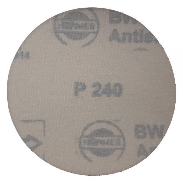 Круг шліфувальний Hermes на липучці 150 мм 240 Р