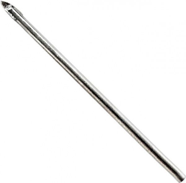 Свердло по склу S&R 21x61 мм S&R Meister 3 мм