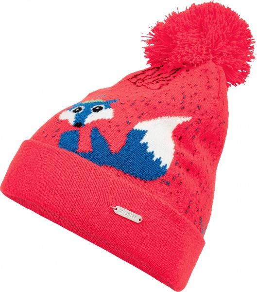 Шапка McKinley Mely II jrs 294880-900915 52-54 різнокольоровий