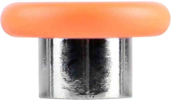 Меблева ручка 52074 помаранчевий Ferro Fiori PL 11004.01.O